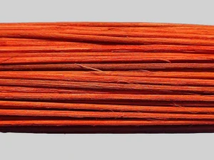 "B" kv. - pedig průměr 3,25 mm po 40 cm - červený -500 g